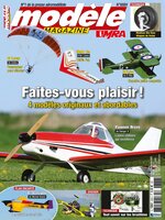 Modèle Magazine
